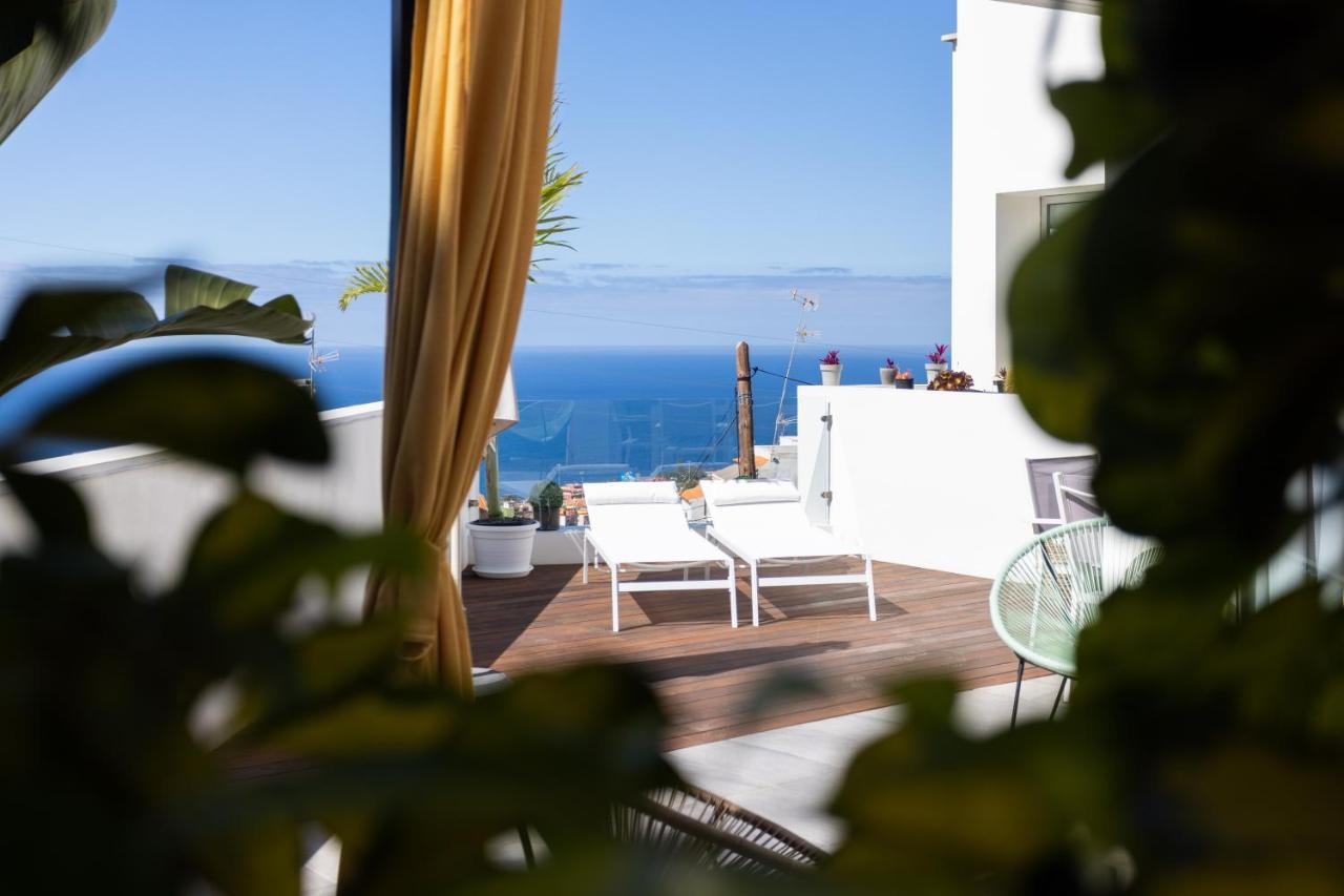 Home2Book Amazing Santa Ursula, Sea Views & Terrace Exterior photo